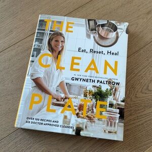The Clean Plate Cookbook by Gwyneth Paltrow